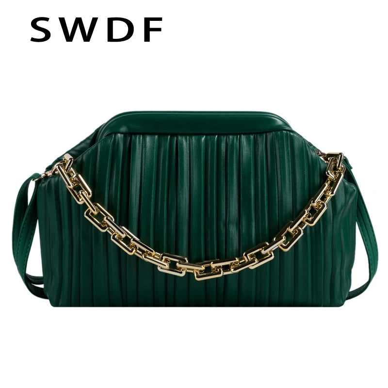 Cloud Pouch Purses Handbags Shoulder Crossbody Bags for Women Ladies