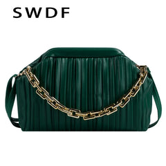 Cloud Pouch Purses Handbags Shoulder Crossbody Bags for Women Ladies