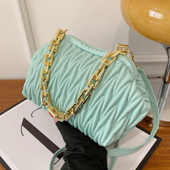 Women's Cloud Pouch Crossbody Bags - Trendy Shoulder Handbags for 2022