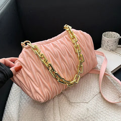 Women's Cloud Pouch Crossbody Bags - Trendy Shoulder Handbags for 2022