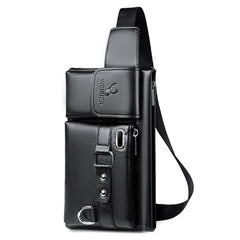 Multifunction Waist Bag for Women Men Short Trip Belt Bag