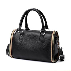 Women Leather Handbag Casual Crossbody Tote Bags High Soft Cowhide