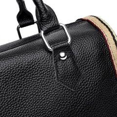 Women Leather Handbag Casual Crossbody Tote Bags High Soft Cowhide