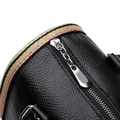 Women Leather Handbag Casual Crossbody Tote Bags High Soft Cowhide