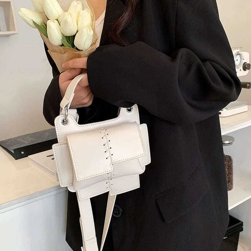 Green Pink Shoulder Bags Evening Clutch