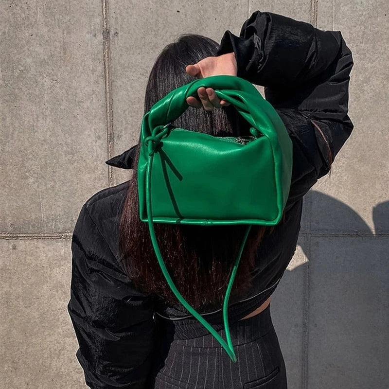 PU Leather Ladies Bag Messenger Bags Casual Shoulder Crossbody Bag Women Handbag