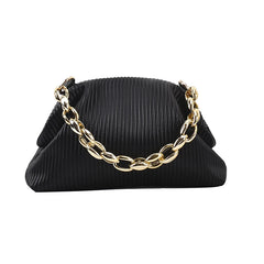 Green Leather Crossbody Bag for Women High Quality