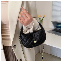 Crossbody Bag for Woman Pu Leather Satchels Women Bags Shoulder Clutch