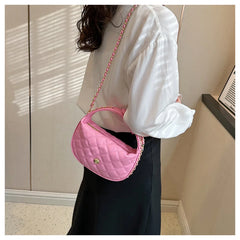 Crossbody Bag for Woman Pu Leather Satchels Women Bags Shoulder Clutch