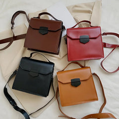 Women's Crossbody Bag Shoulder Handbag with Handle