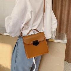 Women's Crossbody Bag Shoulder Handbag with Handle