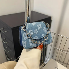 Crossbody Bags for Women Solid Shoulder Messenger Bag Ladies Handbag