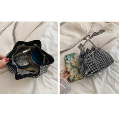 Rhinestones Evening Shoulder Crossbody Bag Clutch Diamonds Purse
