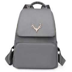 High Oxford Female Backpacks for Girls Casual School Bags