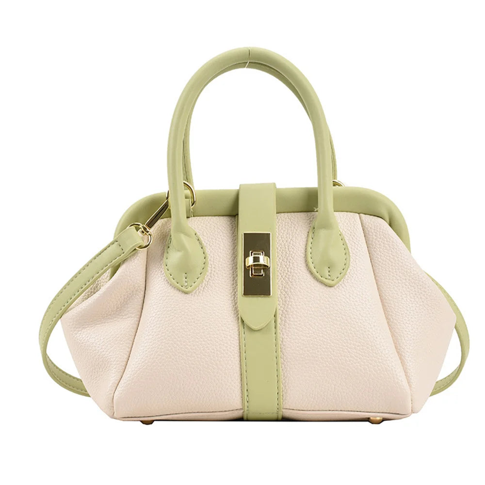 Leather Women Crossbody Bags Ladies Totes Shoulder Bags