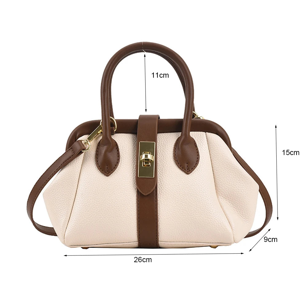 Leather Women Crossbody Bags Ladies Totes Shoulder Bags