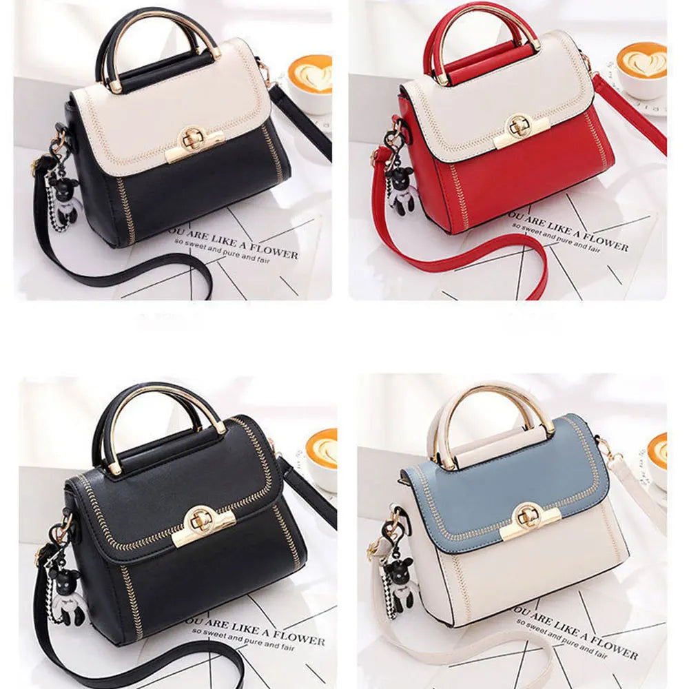 Female Shoulder Messenger Bag Flap Clutches Ladies Crossbody Hand Bags