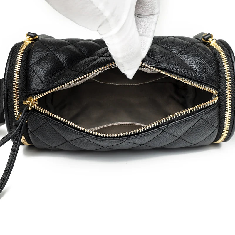 Women's Leather Handbag Tote Shoulder Bag Crossbody Purse