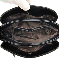 Women's Large Capacity Shoulder Messenger Bag Casual Crossbody Tote Bag