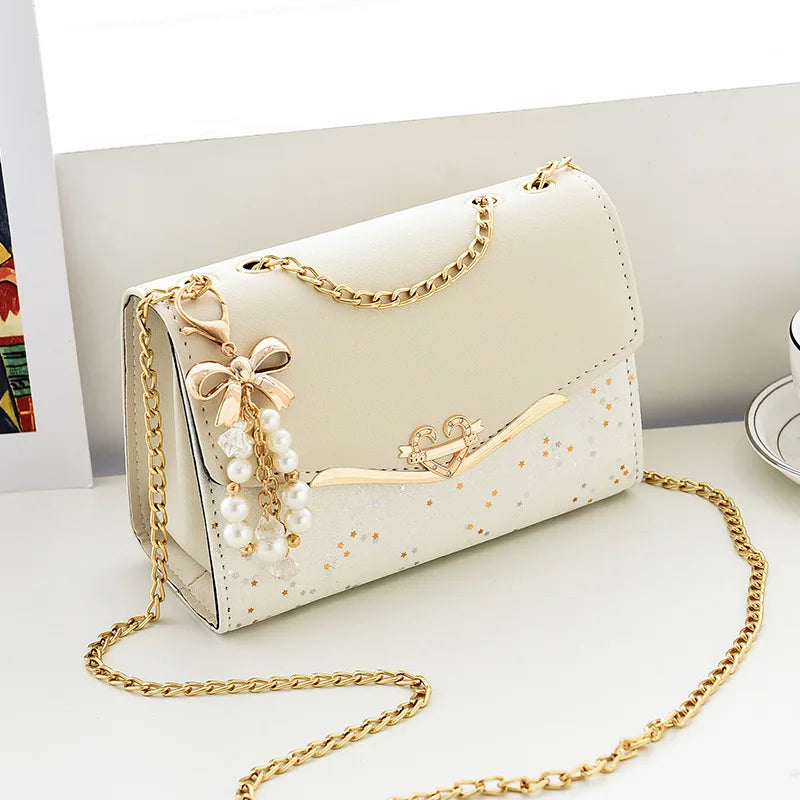 Women's Small Handbags Clutch Crossbody Bag