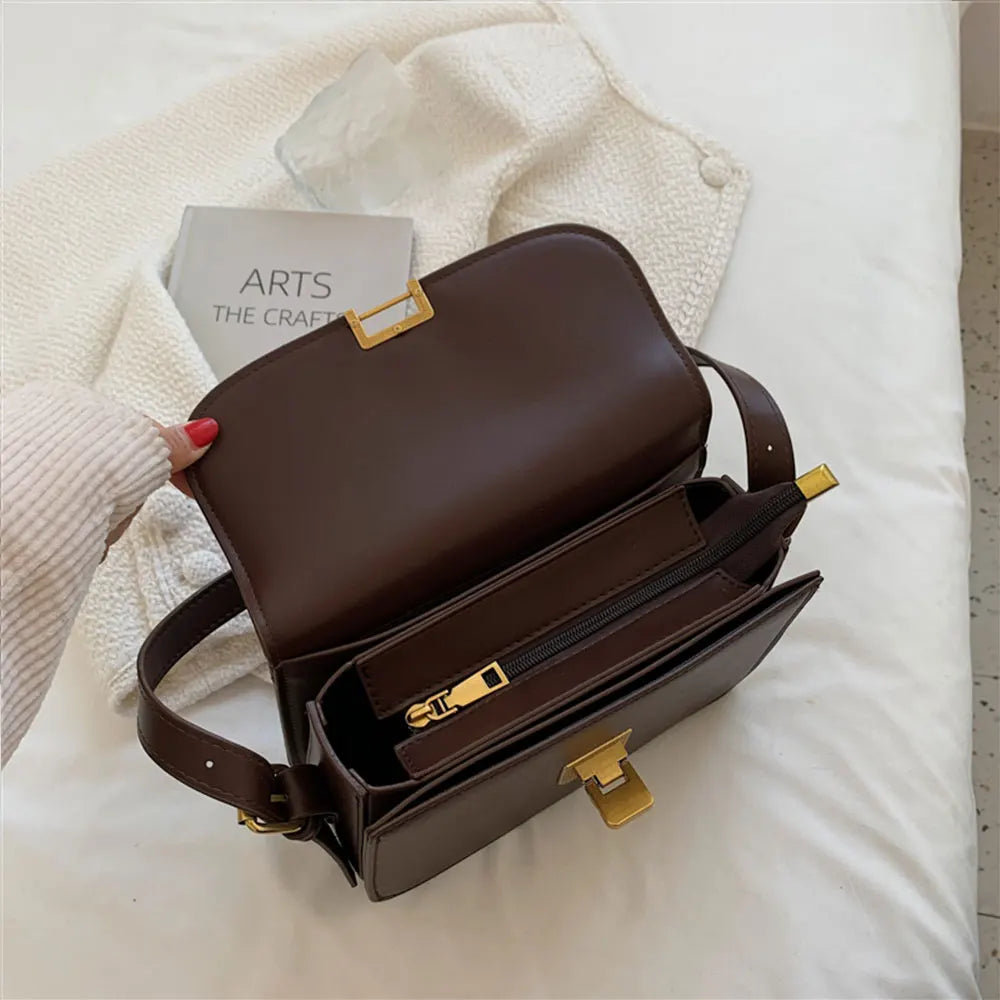 Women's Shoulder Bag Crossbody Clutch Handbags Messenger Bag