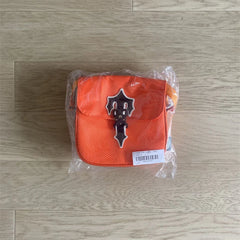 Orange High Street Star Messenger Bag 1.0 Men's Wallet Handbag