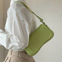 Women's Shoulder Crossbody Bag Underarm Purse Handbag