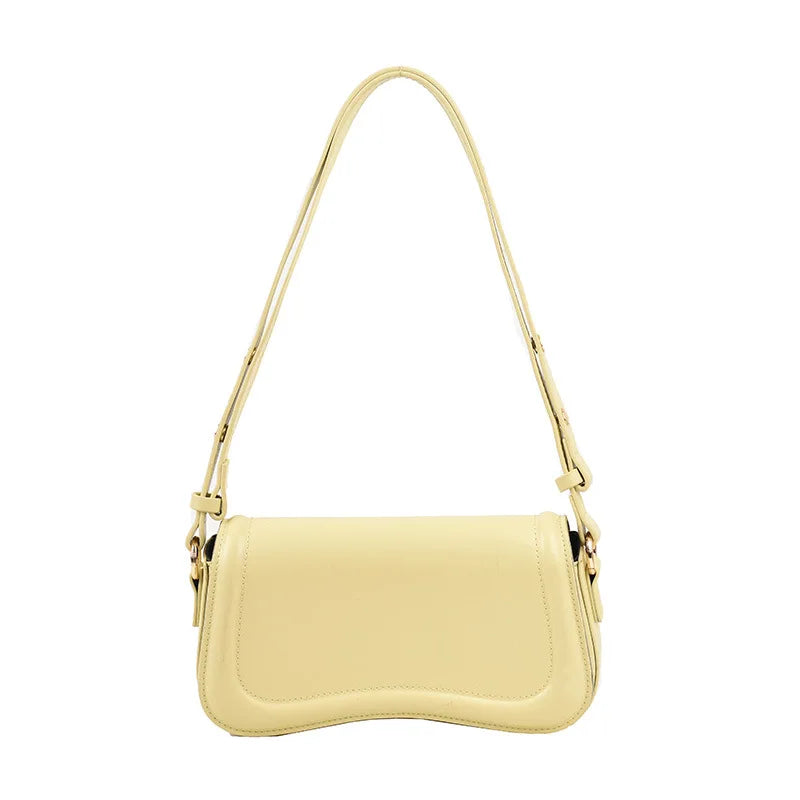 Women's Shoulder Crossbody Bag Underarm Purse Handbag
