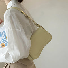 Women's Shoulder Crossbody Bag Underarm Purse Handbag