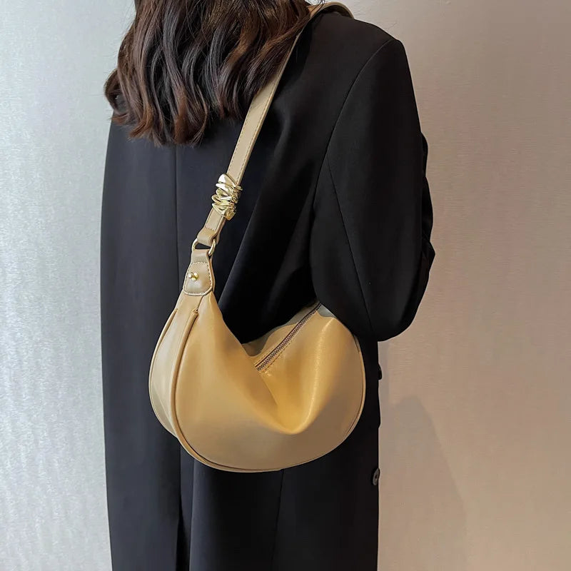 Small Flap Handbag Shoulder Crossbody Bag for Women