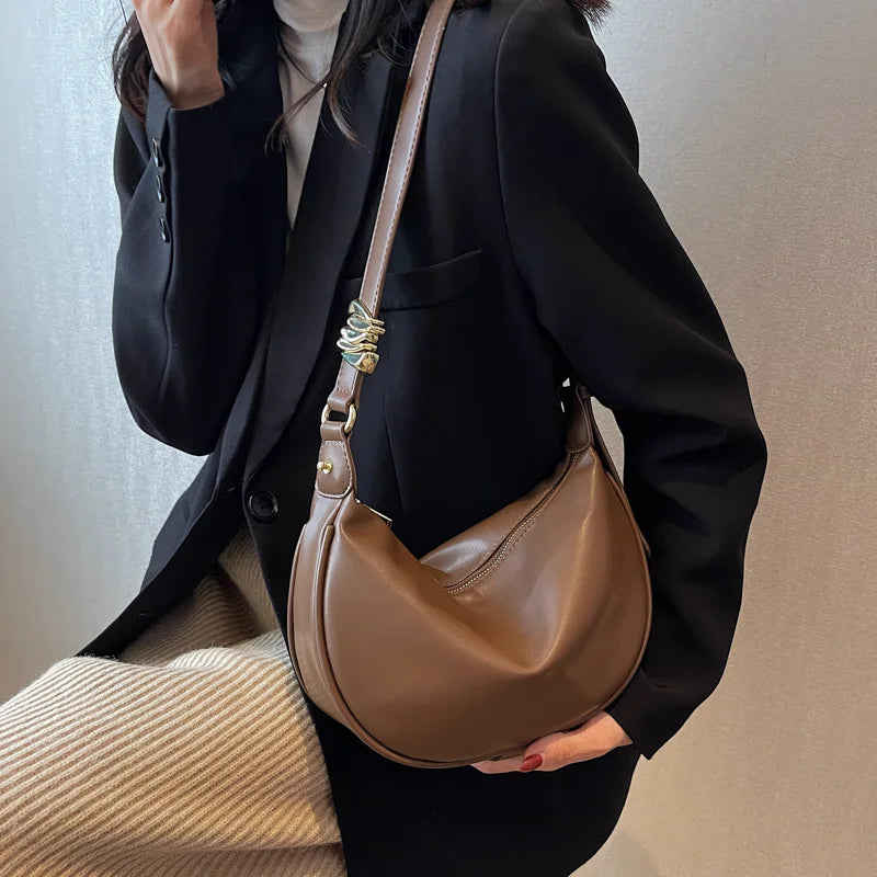 Small Flap Handbag Shoulder Crossbody Bag for Women