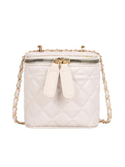 Women's Shoulder Bag Solid Crossbody Bucket Handbags