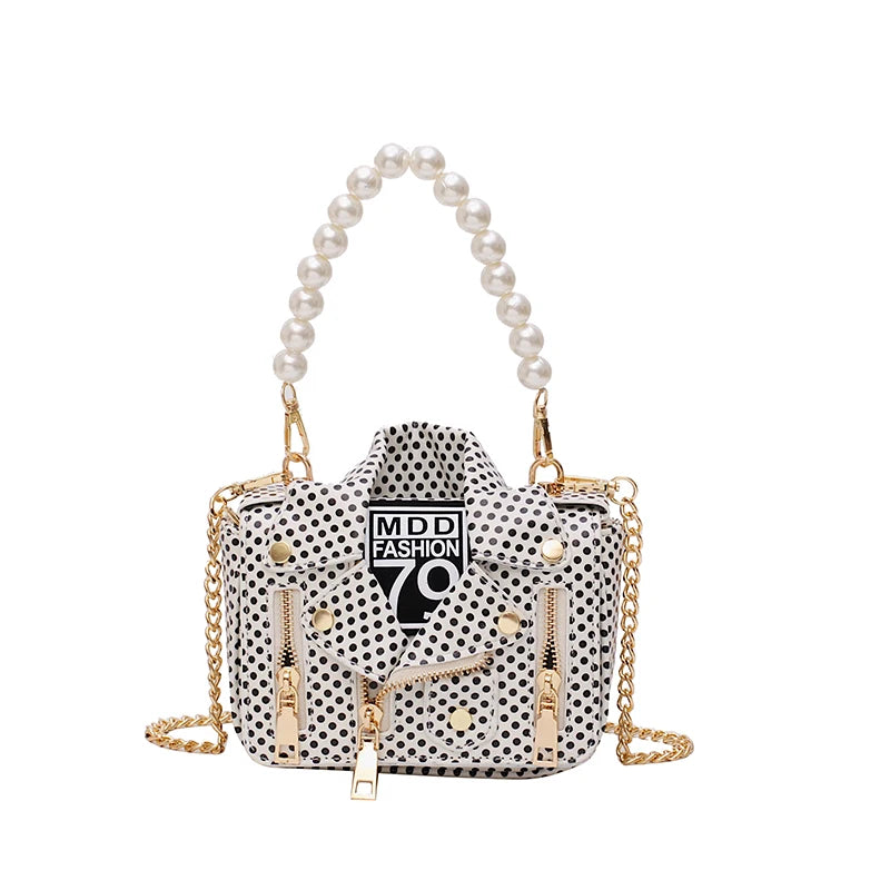Women's Leather Crossbody Bag - Stylish & Practical