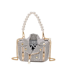 Women's Leather Crossbody Bag - Stylish & Practical