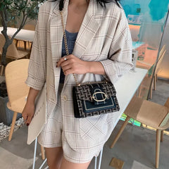 Vintage Crossbody Shoulder Bag for Women Lady Handbags