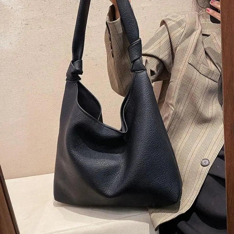 Women's Tote Shoulder Bag Large Capacity Top Handle Handbags