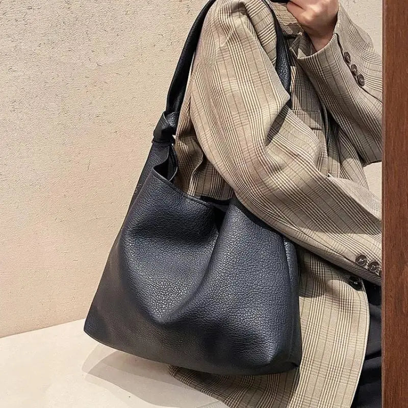 Women's Tote Shoulder Bag Large Capacity Top Handle Handbags