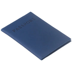 Pink World Travel Passport Ticket Holder Cover, Passport Pouch