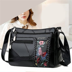 Floral Crossbody Bag Shoulder Bag