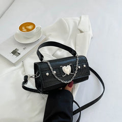 Mini Shoulder Bag Small Purses Flap Bags For Women Tote Bag