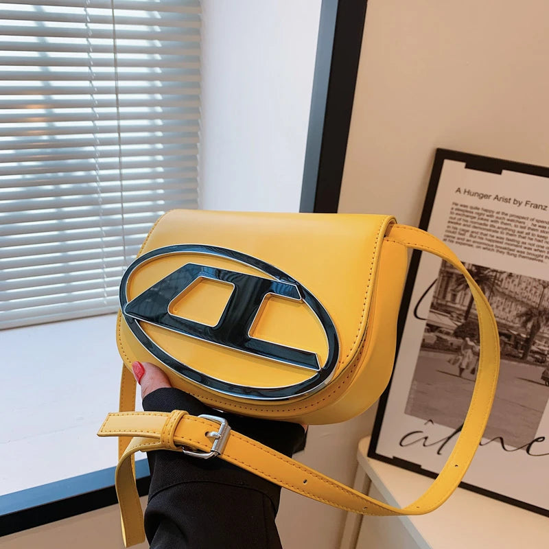 Women's High Quality Leather Shoulder Bag