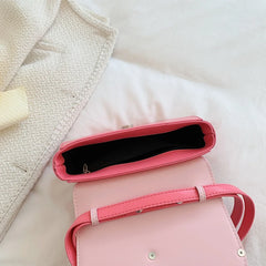 Women's High Quality Leather Shoulder Bag