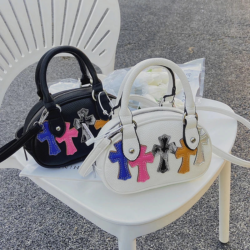 Women Small Flap Shoulder Bag Crossbody Messenger Bag