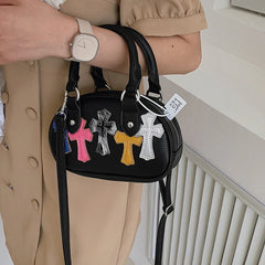 Women Small Flap Shoulder Bag Crossbody Messenger Bag
