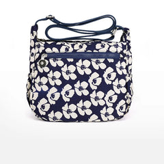 Canvas Women Messenger Bags Multicolor Clutch Handbags