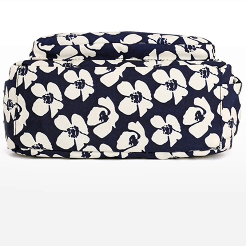 Canvas Women Messenger Bags Multicolor Clutch Handbags