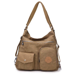Waterproof Crossbody Bags for Women Large Capacity Lady Shoulder Bag Tote