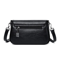 Crossbody Bags for Women Handbag Leather Shoulder Messenger Bags