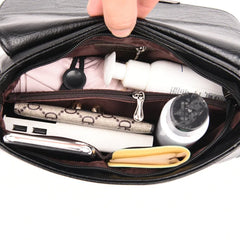 Crossbody Bags for Women Handbag Leather Shoulder Messenger Bags