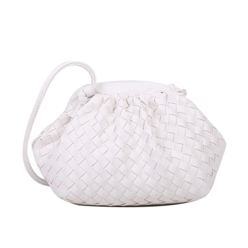 Women's Soft Leather Crossbody Shoulder Bag Lady Hobo Bag